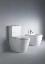 Duravit ME by Starck - Staande toiletpot, Ophalen, Nieuw, Toilet