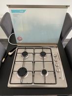 Vrijstaande Etna 4pits gasstel / kookplaat in perfecte staat, Zo goed als nieuw, Gas, Vrijstaand, 4 kookzones