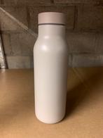 Witte Drinkfles, M, Ophalen of Verzenden, Zo goed als nieuw, M