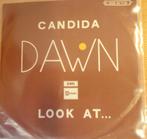 Dawn > Candida, Gebruikt, 7 inch, Single, Ophalen of Verzenden