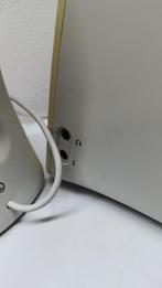 Logitech Z523 wit – 2.1 speakerset die muren laat trillen, Ophalen of Verzenden, Gebruikt, Audiokanaal 2.1, Logitech, Creative
