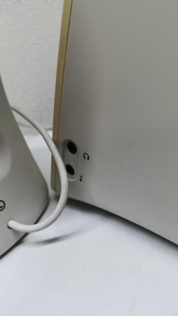 Logitech Z523 wit – 2.1 speakerset die muren laat trillen, Computers en Software, Pc speakers, Gebruikt, Audiokanaal 2.1, Ophalen of Verzenden