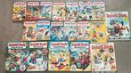 Donald Duck stips groot pakket - 12 pockets, vakantieboeken, Meerdere stripboeken, Ophalen of Verzenden, Gelezen
