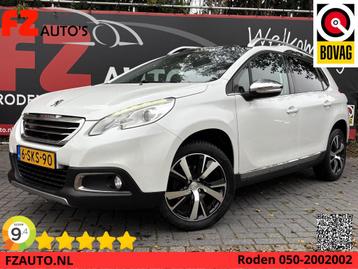 Peugeot 2008 1.6 VTi Féline - Navigatie - Trekhaak - Panora beschikbaar voor biedingen
