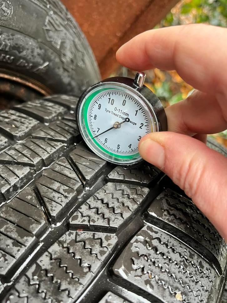 Reservewiel 16” 5x112, Auto-onderdelen, Banden en Velgen, Banden en Velgen, Winterbanden, 16 inch, 205 mm, Ophalen