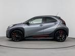 Toyota Aygo X 1.0 VVT-i CVT Premium Limited | Startknop | Pa, Auto's, Automaat, 12 maanden, Blauw, Leder en Stof