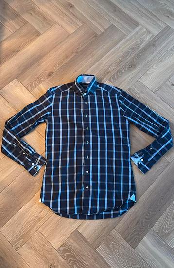 Cavallaro Napoli heren overhemd maat L beschikbaar voor biedingen