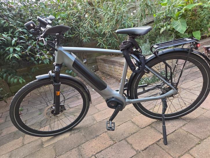Gazelle ultimate speed c380, Fietsen en Brommers, Fietsen | Heren | Herenfietsen, Gebruikt, Gazelle, 53 tot 57 cm, Versnellingen