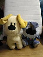 Pip en Woezel Knuffels met Geluid, Kinderen en Baby's, Speelgoed | Knuffels en Pluche, Ophalen, Gebruikt, Hond