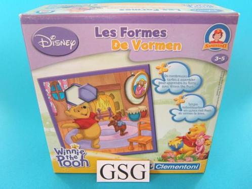 Winnie the Pooh de getallen nr. 66101-00 (Nieuw), Hobby en Vrije tijd, Gezelschapsspellen | Overige, Nieuw, Ophalen of Verzenden
