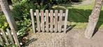 tuin poort 115cm breed 90cm hoog, Tuin en Terras, Tuinpoorten, Ophalen, Hout