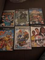 GameCube Spellen Collectie, Spelcomputers en Games, Avontuur en Actie, Gebruikt, 1 speler, Ophalen of Verzenden