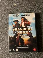 Shanghai Noon (2000) : Jackie Chan, Owen Wilson, Cd's en Dvd's, Vanaf 12 jaar, Ophalen of Verzenden, Zo goed als nieuw, Actiekomedie