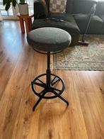 2x IKEA Bureaustoel Zit Sta - In hoogte verstelbaar, Ophalen, Gebruikt, In hoogte verstelbaar, 60 tot 90 cm