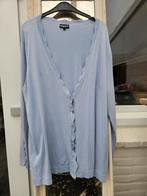 Request by Q vest, Nieuw, Blauw, Question by Q, Maat 46/48 (XL) of groter