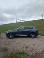 Volvo XC60 T5 Inscription 254pk Geartronic AWD 2018 Blauw, Automaat, 1969 cc, XC60, Vierwielaandrijving
