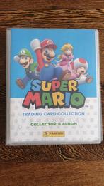 Super Mario trading cards collection Panini, Ophalen of Verzenden, Nieuw