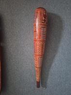 Originele Afrikaanse kalebas, Antiek en Kunst, Ophalen of Verzenden