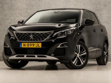 Peugeot 3008 1.6 HYbrid 225 GT Line 225Pk Automaat (APPLE CA beschikbaar voor biedingen