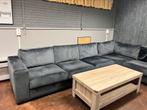 Mooie bank donkergrijs, Huis en Inrichting, Banken | Bankstellen, Ophalen, Zo goed als nieuw