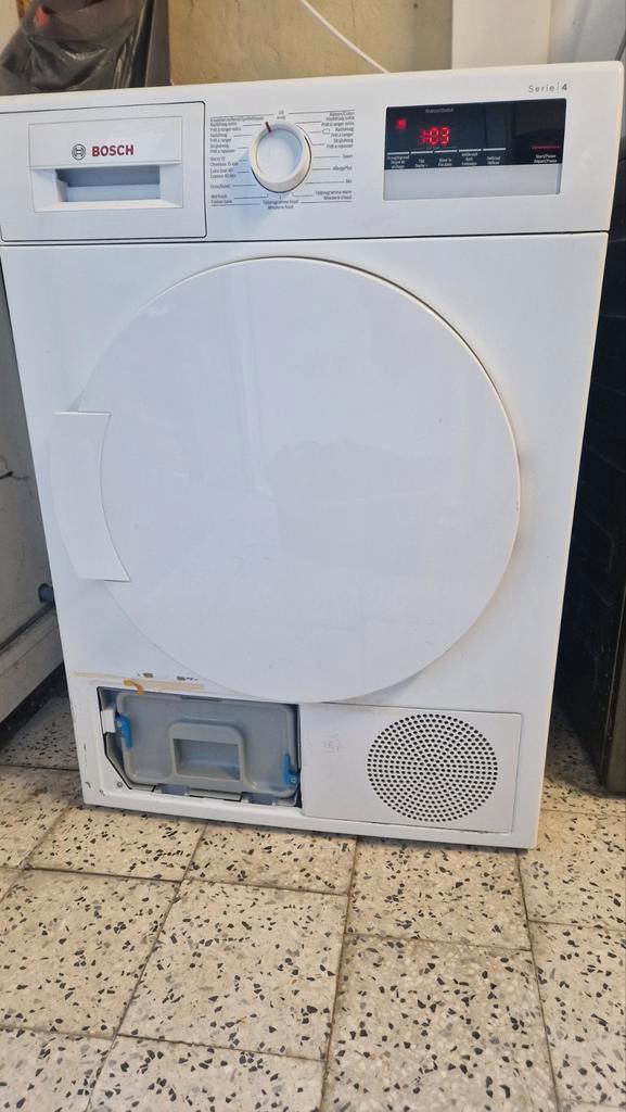 Wasmachine en droogkast te koop - snelle verkoop!, Witgoed en Apparatuur, Wasmachines, Gebruikt, Voorlader, 6 tot 8 kg, 85 tot 90 cm