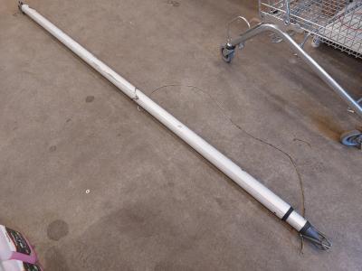 Selden Spinnakerboom 300-525 cm, Watersport en Boten, Bootonderdelen, Gebruikt