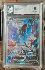 Lumineon V #156 Pokemon Brilliant Stars CGS8, Verzenden, Zo goed als nieuw, Losse kaart, Foil