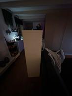 Ikea Kallax kast wit, Met plank(en), Kunststof, Zo goed als nieuw, 150 tot 200 cm