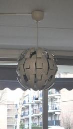 IKEA PS 2014 Hanglamp - Wit/Zilver - Designlamp, Ophalen, Zo goed als nieuw, Minder dan 50 cm