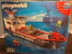 Palymobil vrachtschip 4472, Kinderen en Baby's, Speelgoed | Playmobil, Ophalen of Verzenden