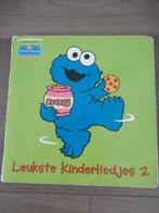 Leukste kinderliedjes 2/ Sesamstraat boek, Ophalen of Verzenden, Gelezen, Tom Brannon
