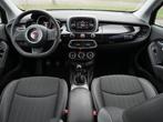 FIAT 500X 1.4 Turbo MultiAir 16V 140pk Lounge | Privacy | PD, Auto's, Keurmerk '100% Onderhouden', Gebruikt, 4 cilinders, Zwart
