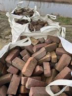 Gebakken dikformaat, Ophalen, Gebruikt, Klinkers