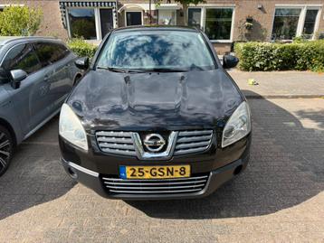 Nissan Qashqai 1.5 2008 Goed onderhouden beschikbaar voor biedingen