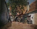 Boerenachtererf Jan van Vuuren, Ophalen