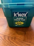 K'nex Multi Pakket Doos - Bouwplezier!, Kinderen en Baby's, Speelgoed | Bouwstenen, Ophalen of Verzenden, Gebruikt, K'nex