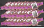 reeks    835-  antwerpen     1-24    sigarenbandjes, Verzamelen, Verzenden, Zo goed als nieuw, Sigarenbandjes
