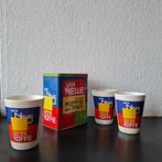 Van Nelle koffie bekers en koffieblik, Ophalen of Verzenden, Zo goed als nieuw, Wedgwood, Kop(pen) en/of Schotel(s)