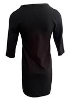 Marc Cain jurk S, Zwart, Ophalen of Verzenden, Zo goed als nieuw, Maat 36 (S)