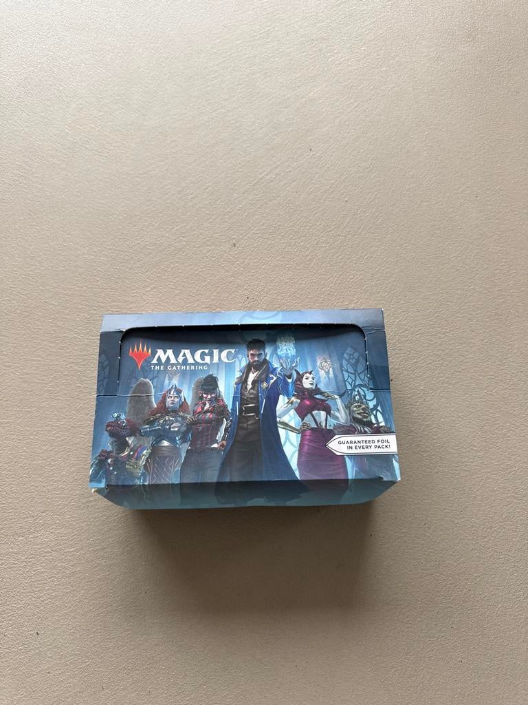 Magic The Gathering Boosterbox - Nieuw, ongeopend!, Hobby en Vrije tijd, Verzamelkaartspellen | Magic the Gathering, Ophalen of Verzenden