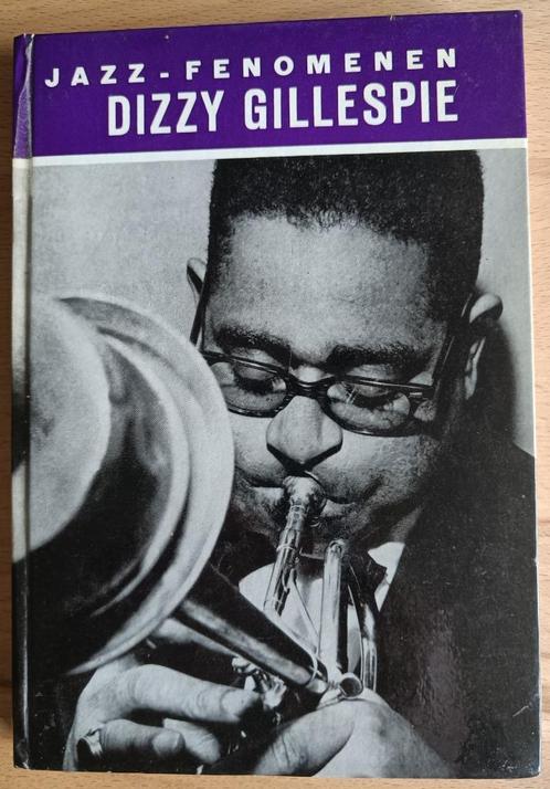 Dizzy Gillespie - aut. Michael James, Boeken, Muziek, Gelezen, Artiest, Verzenden
