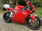 DUCATI 748 S 2002 748s 916 996 998 1098 1199 750, 2 cilinders, Bedrijf, Super Sport, Meer dan 35 kW