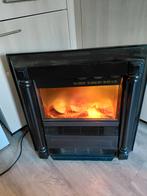 Electrische haard (inbouw), Ophalen, Zo goed als nieuw, Inbouwhaard, Elektrische haard