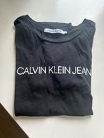 Calvin klein dames shirt, Kleding | Dames, T-shirts, Ophalen of Verzenden, Calvin klein, Zo goed als nieuw, Maat 36 (S)