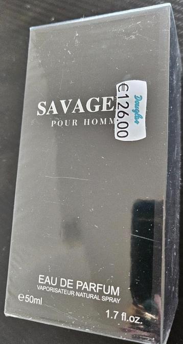 Parfume for man beschikbaar voor biedingen