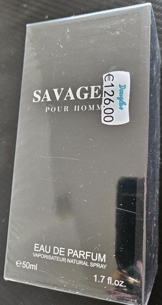 Parfume for man, Sieraden, Tassen en Uiterlijk, Uiterlijk | Parfum, Nieuw, Ophalen of Verzenden