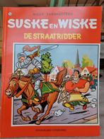 Suske en Wiske - De Straatridder - Nr. 83, Boeken, Stripboeken, Gelezen, Willy Vandersteen, Eén stripboek, Ophalen of Verzenden