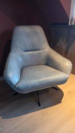 Heerlijke leren fauteuil, Ophalen, Gebruikt, 75 tot 100 cm, 75 tot 100 cm