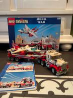 Lego Model Team 5591 - Red Bird Rig, Kinderen en Baby's, Speelgoed | Duplo en Lego, Ophalen of Verzenden, Gebruikt, Complete set