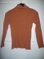 Trui  met col  Khaki/camel kleur (S)36 Hema, Kleding | Dames, Truien en Vesten, Bruin, Ophalen of Verzenden, Maat 36 (S), Gedragen